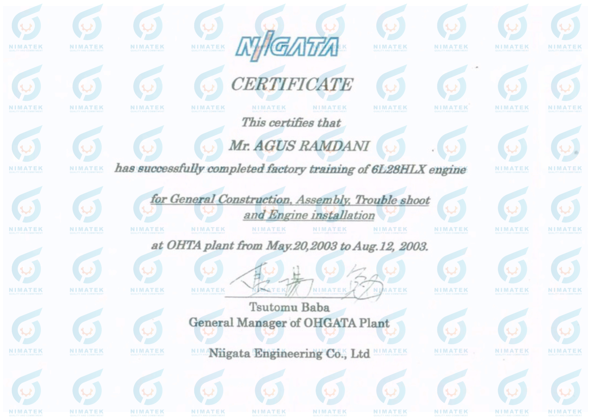 certificate2